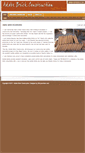 Mobile Screenshot of adobebrickconstruction.com